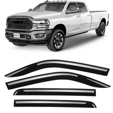 Sun Rain Visors Wind Rain Guards for 2019-202...