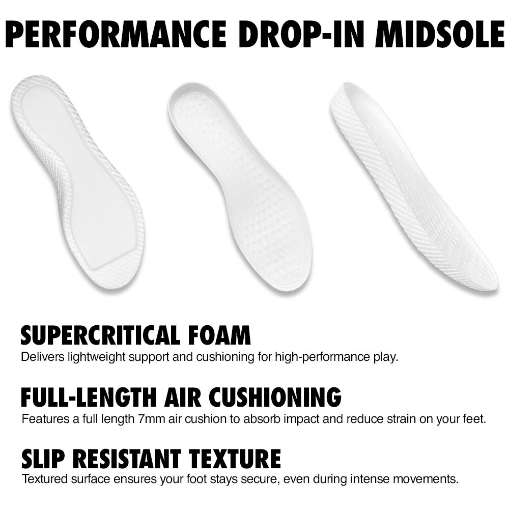 Replacement Drop-In Midsole Kobe 8/9 Basketball Zoom