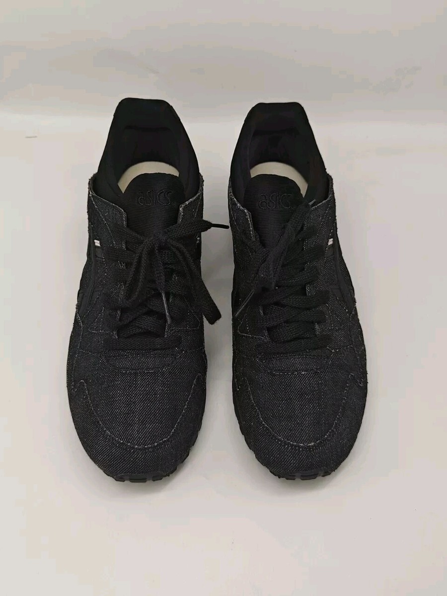 Asics Gel Lyte 5 V Black Denim HN6D3 9090 Size 9.5 US | eBay