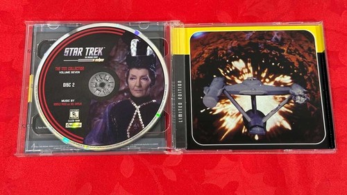 STAR TREK THE ORIGINAL SERIES THE 1701 COLLECTION VOL 7 NEW IMPORT Express Ship - Picture 10 of 13