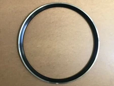 New KINLIN XR-31T Alloy Rim 700C (622x19) 14G PV CSW Matt Black 