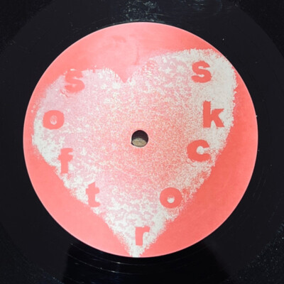 Soft Rocks - Chocolate Love EP2 (12'') (Very Good Plus (VG+))