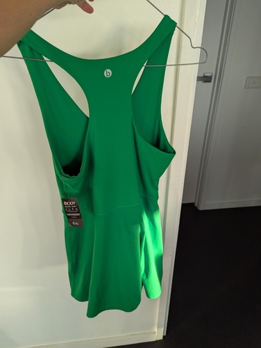 Cotton On Body Green Tennis Dress Size S. - Picture 3 of 6