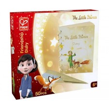 Hape - Der Kleine Prinz - Freundschaftstagebu...