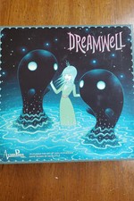 Dreamwell - Board Game with Amazing Art by Tara McPherson