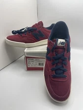 NEW BALANCE MEN'S NB CRT300BO LIFESTYLE SNEAKER RED NEW (READ)