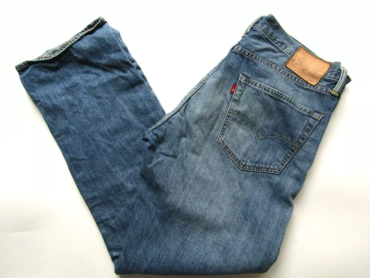Levis 504 w36 l32 top