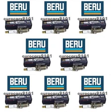 Set of (8) Porsche 911 Beru Spark Plugs Z45 99917018390
