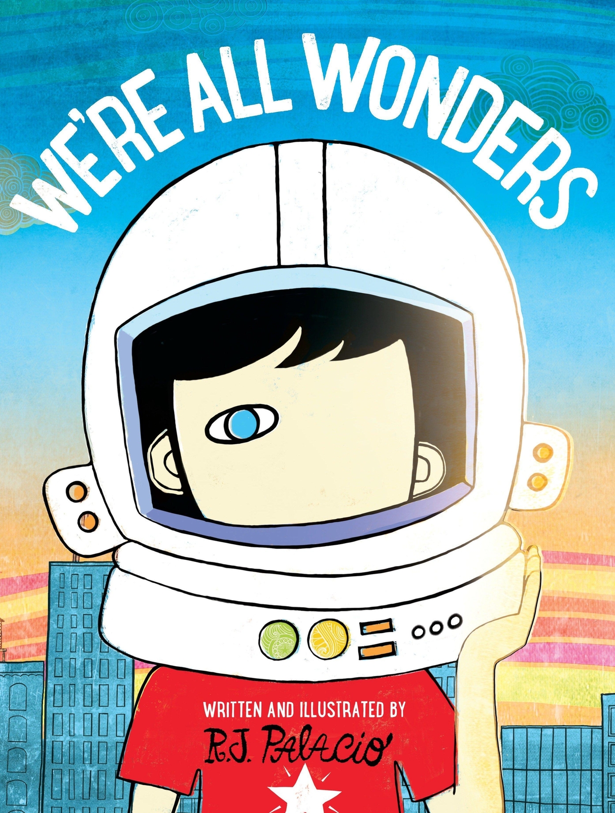 Thumbnail - R J Palacio | We're All Wonders | Taschenbuch | Englisch (2017) | 32