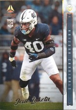 Jesse Luketa RC 2022 Panini Luminance Football Rookie Card#172 Arizona Cardinals