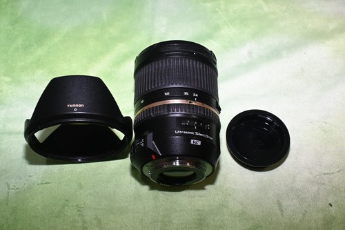 Tamron SP 24-70 mm/2.8 DI VC USD Lens for canon - Picture 7 of 12