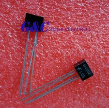 10PCS QRD1114 DIP-4 SENSR OPTO TRANS 1.27MM REFL PCB Mount FAIRCHILD TO1