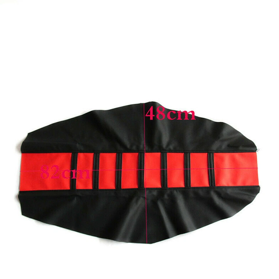 Cubierta de asiento blanda superior para Honda CR125R CR250R CR500R CR80R CRF100F CRF125F CRF150F Foto 4 de 4