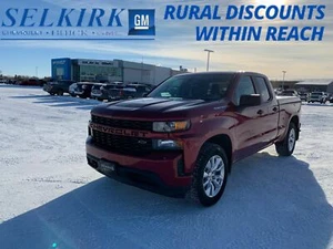 2019 Chevrolet Silverado 1500 Custom