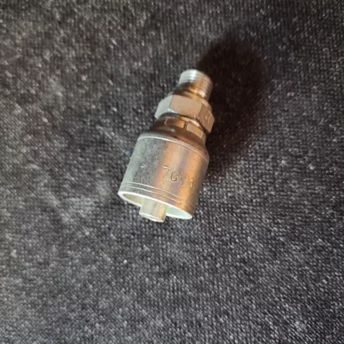 MB10K-04-04 1/4" to 1/4" Male BSPP Fitting, K Series