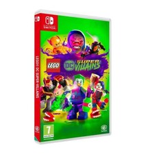 Thumbnail of ebay&reg; auction 324899601166 | LEGO DC Super Villains Nintendo Switch Spiel - Cartridge