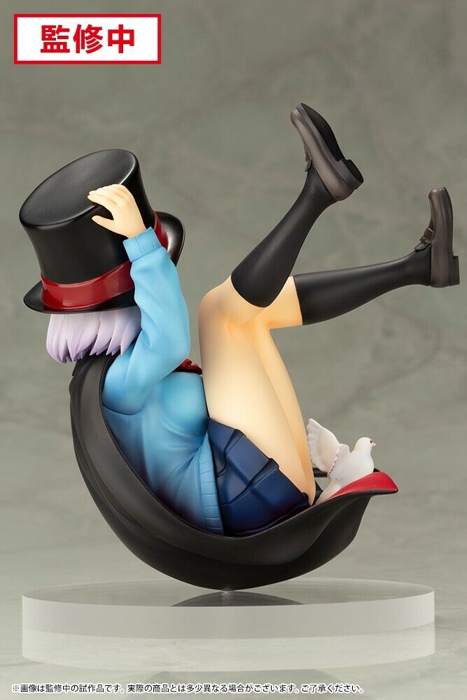 Magical Sempai 1/7 Figure tejina senpai KOTOBUKIYA Anime toy 133mm