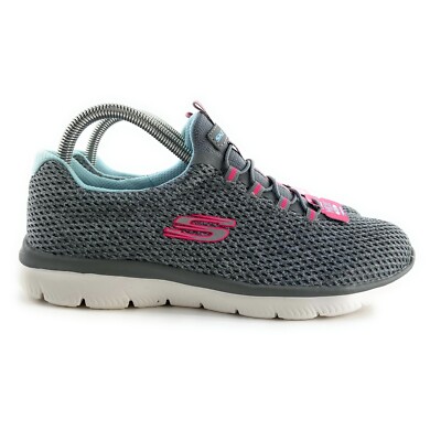 hot pink skechers