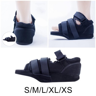 Gewichtsverlust Schuhe Wanderstiefel Post OP Schuh für Fußverletzungen stabil Unisex