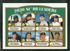 2021 Topps Heritage Baseball - #89 - Fernando Tatis Jr. - San Diego Padres