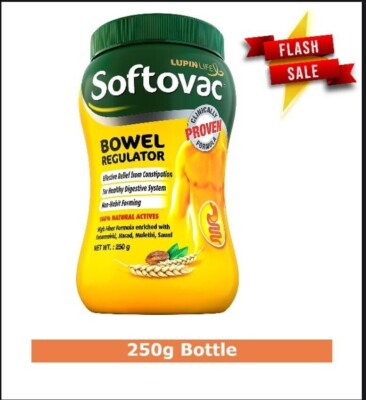 Bowel Regulator For Effective Relief From Constipation & Irregular Bowel Habits