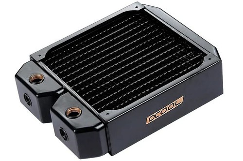 Alphacool NexXxoS XT45 Full Copper 140mm - Bild 3 von 4