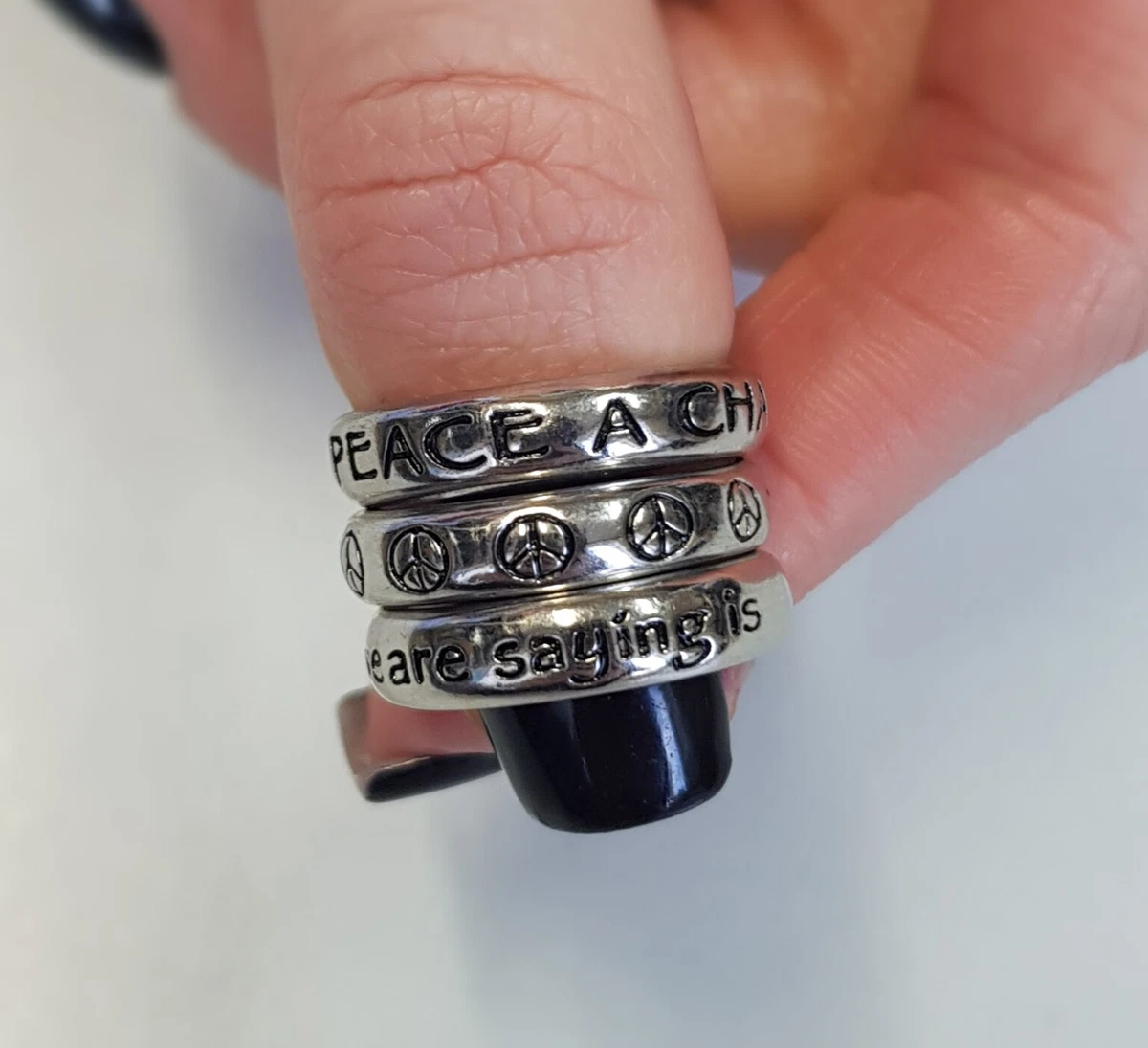 Claire's on sale engagement ring