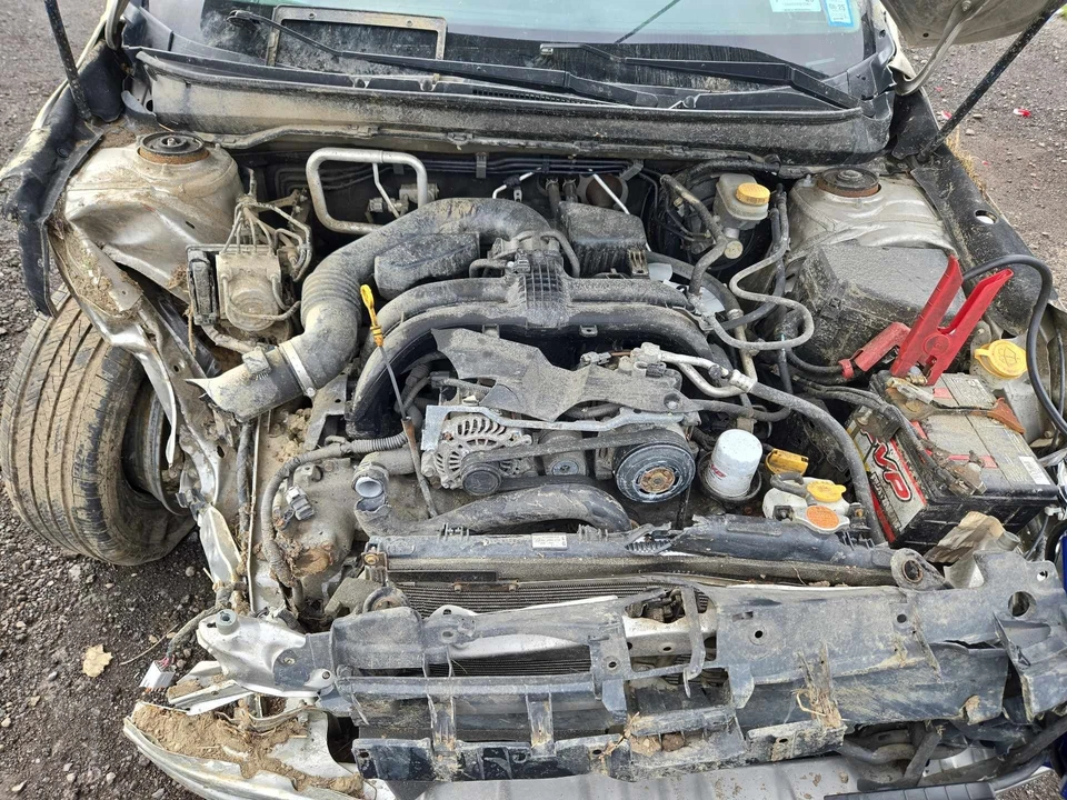 Regulador de ventana de puerta delantera derecha usado se adapta a: Subaru Legacy 2017 eléctrico L Foto 4 de 4