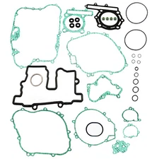 Complete Engine Gasket Kit For 1987-2004 Kawasaki Ksf 250 Mojave