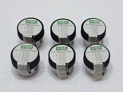MSA 10121213 XCELL CO/H2S Sensor Für Altair 4X / 5X