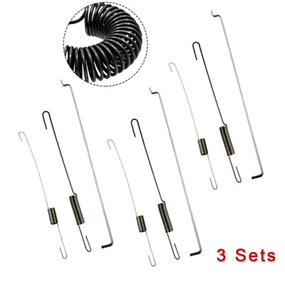 Maximize Power Output with Throttle Governor Rod Spring Set for 5 5 6 5PS