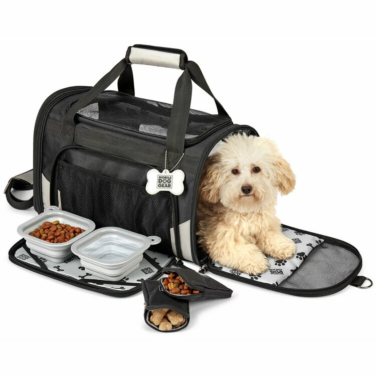 Dog gear best sale bag