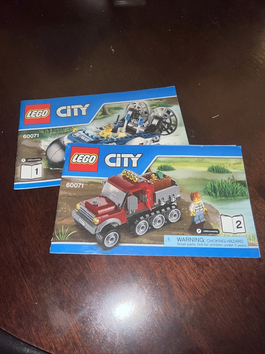 Lego city 60071 new arrivals