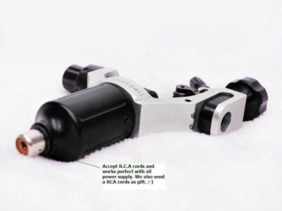 Original Hummingbird Rotary Tattoo Machine Gun Swiss Motor with