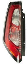 Fanale Posteriore A Led per Fiat Punto Evo 2009-2012 Interno Rosso Sinistro