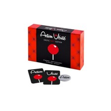 Jeux érotiques - Jeu Coquin - Jeu érotique Action ou Verite Erotic Party Edition