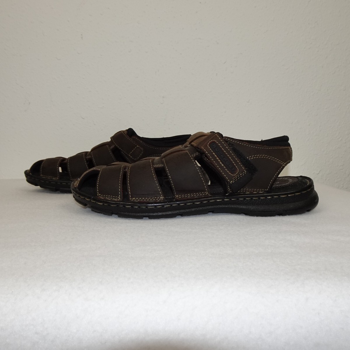 Rockport Fisherman Sandals Men display picture 3