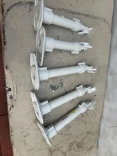 FREE SHIPPING 2017 Acorn Stairlift, set of 5 support anchors.