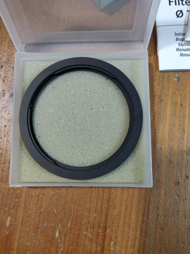 Hasselblad adapter filter ring B70/B60 - Foto 5 di 6