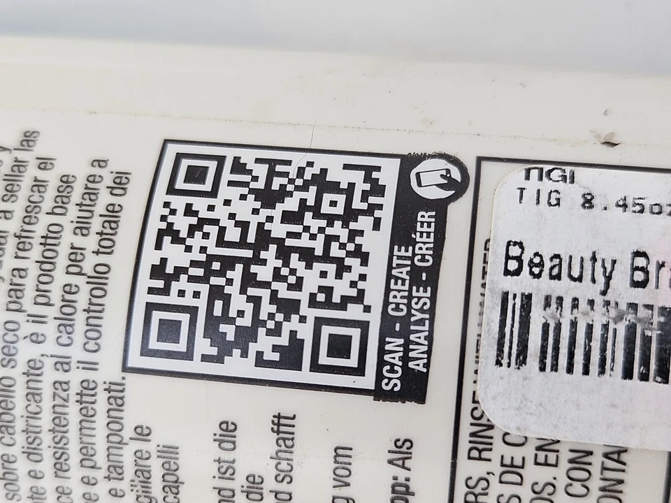 TIGI Bedhead Moisturizing Detangling Protein Spray BASE PLAYER 8.4 oz. NOS - Image 3 of 4