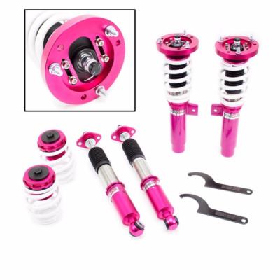 GSP MONO-SS COILOVER DAMPER KIT FOR 99-05 BMW 3 SERIES E46 RWD ONLY GODSPEED