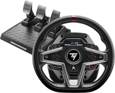 Thrustmaster T248 Racing Wheel & Pedals - Black (4469026)