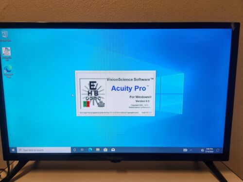 Sistema de agudeza visual Acuity Pro - Imagen 3 de 8