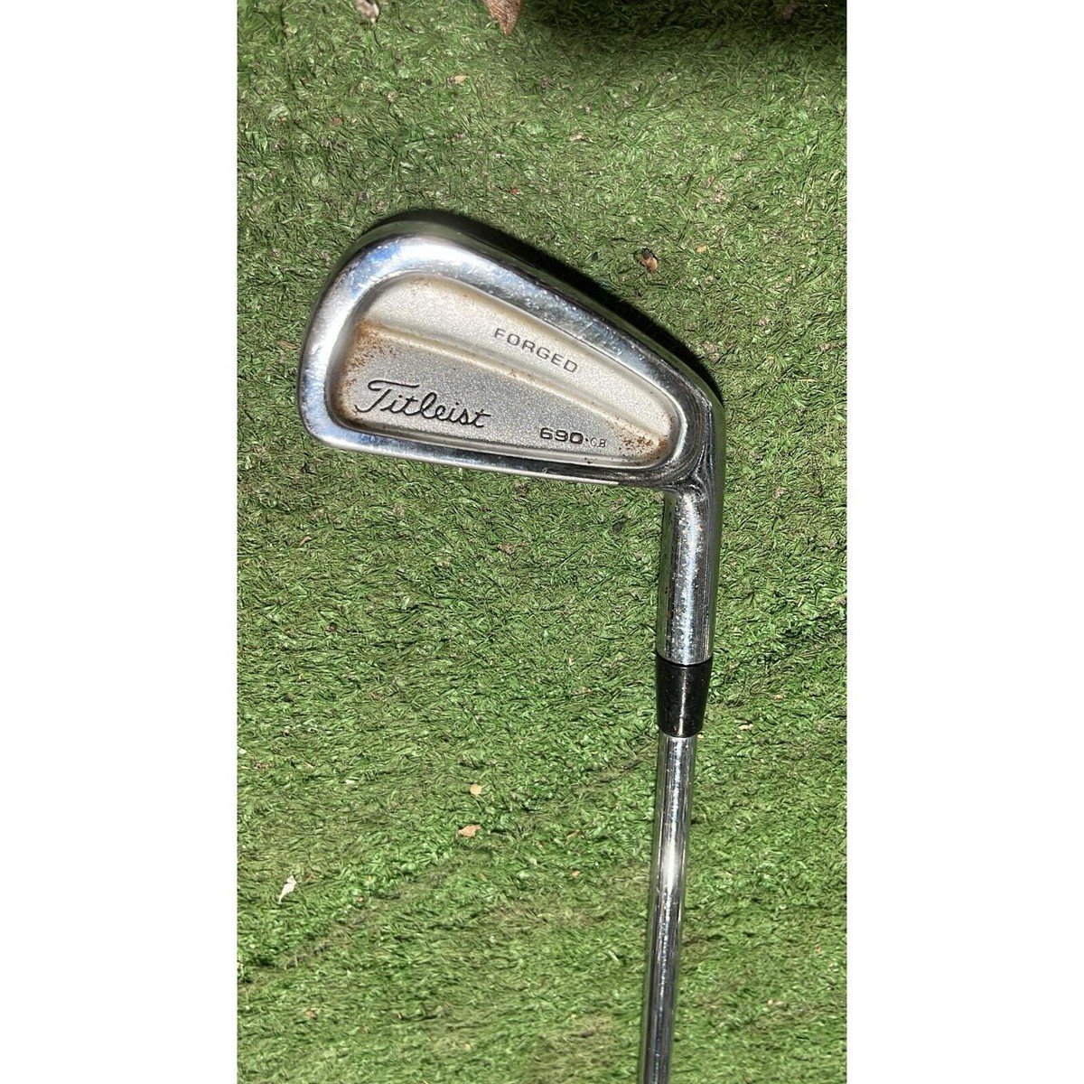 Titleist 690 CB Forged 39.5