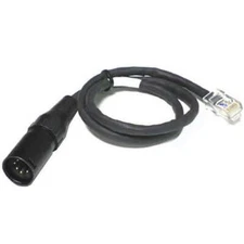 Litepanels RJ45 to 5 Pin XLR Male Conversion Cable DMX from 5 Pin XLR to RJ-45 C