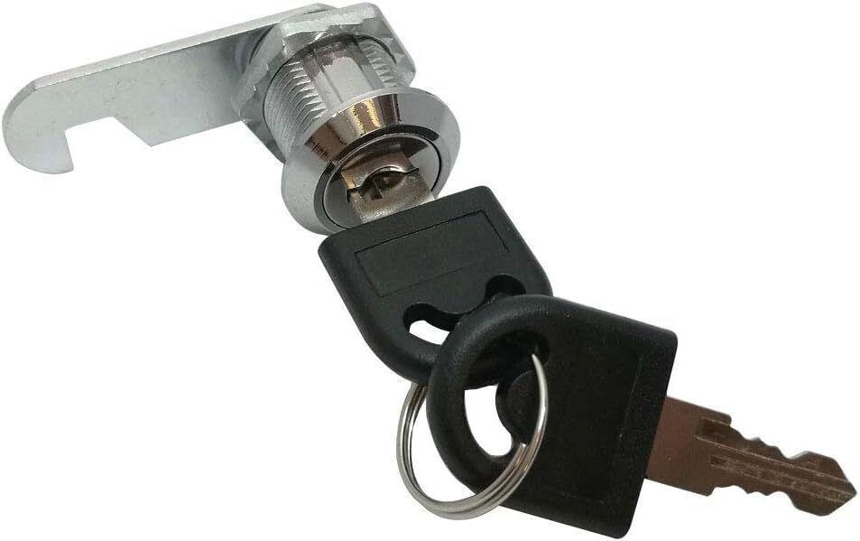 Tool Box Lock Replacement 2 Pack Tool Box Lock Set Cylinder Universal ...