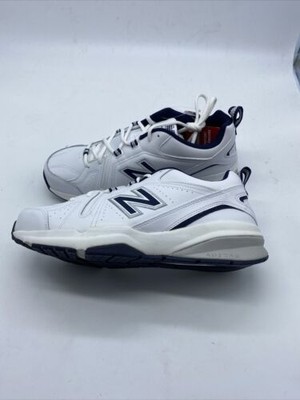 New Balance Mens Mx608aw5 White/White Cross Training Shoes Size 13 (2E) (428842) | eBay