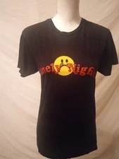 "Lonely nights" t-shirt, "call me if you feel lonely"....size small Made In USA