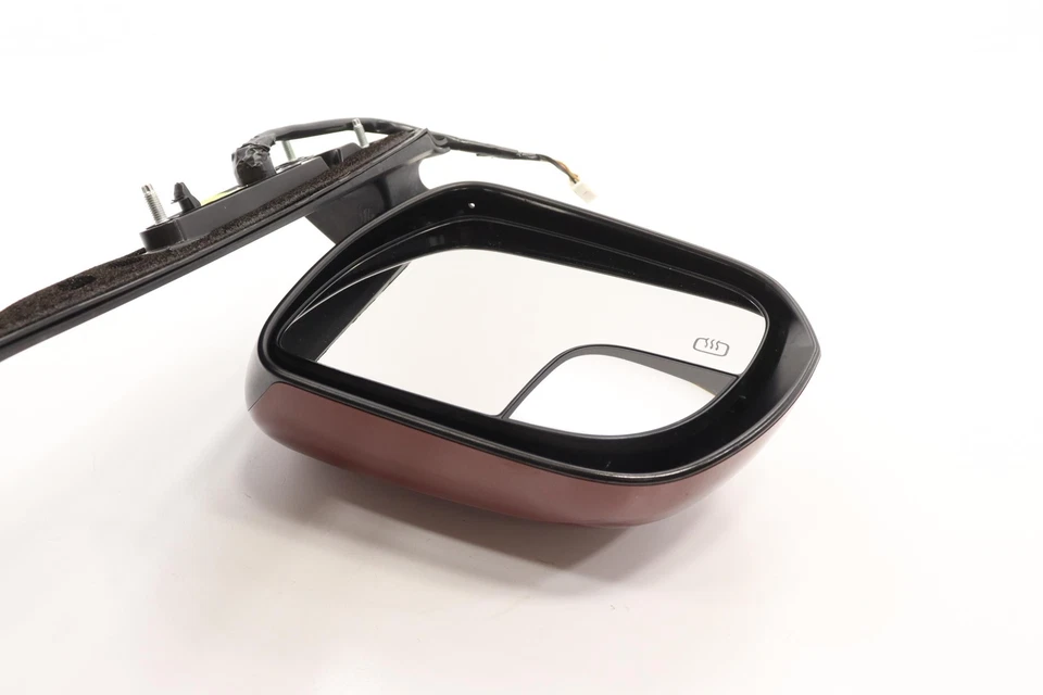 Espejo retrovisor puerta delantera izquierda Toyota Sienna 2018-2020 OEM rojo_3Q3 Foto 4 de 4