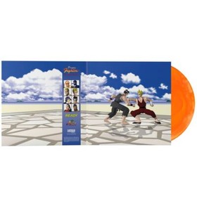 Takayuki Nakamura Takenobu Mitsuyoshi Virtua Fighter Arcade & SEGA Saturn OST OR